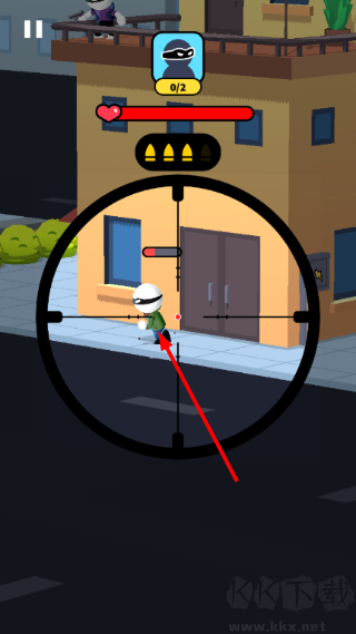 狙击手强尼(JT Sniper)