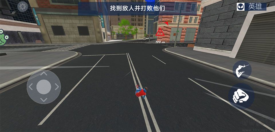 城市英雄归来免广告版