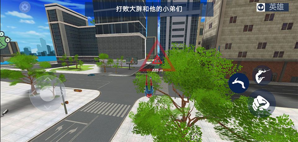 城市英雄归来免广告版
