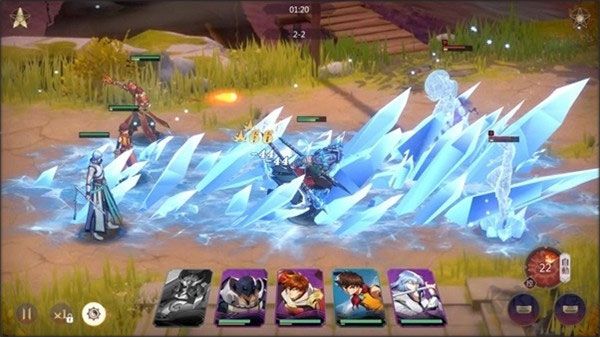 镇魂街:破晓0.05折代金免费版