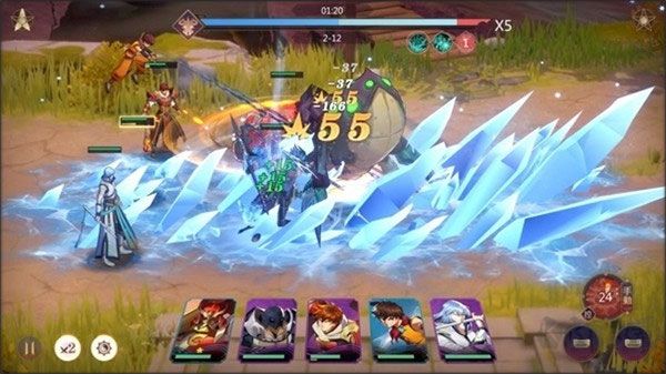 镇魂街:破晓0.05折代金免费版
