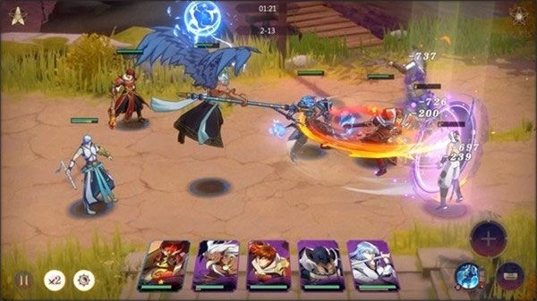 镇魂街:破晓0.05折代金免费版