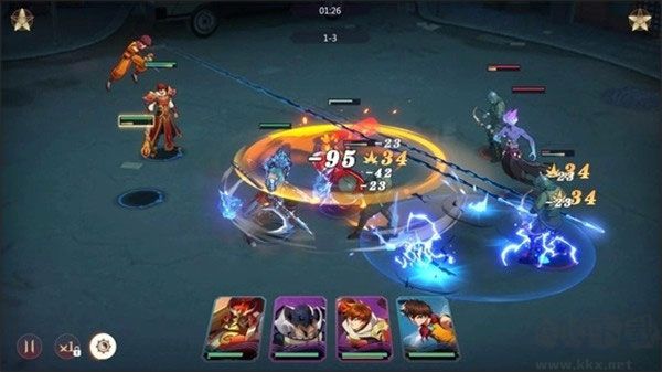 镇魂街:破晓0.05折代金免费版
