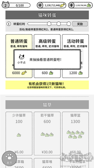 猫咪真的很可爱官方版