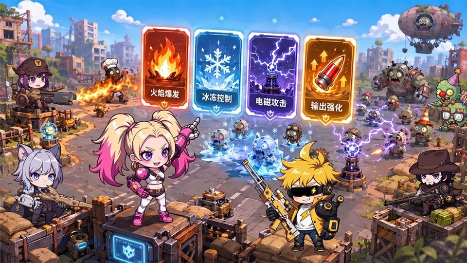 爆裂防线