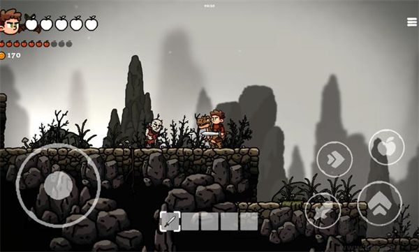 苹果骑士3