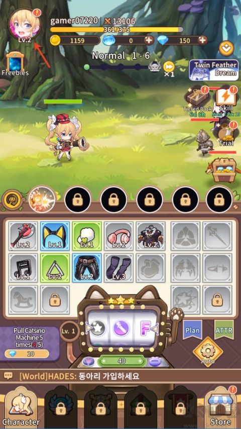 纯白大作战内置菜单版