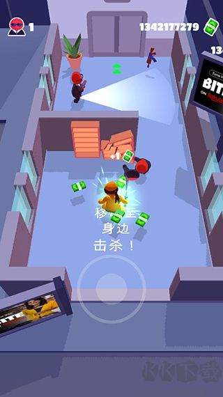 潜行大师9999999金币英雄币版