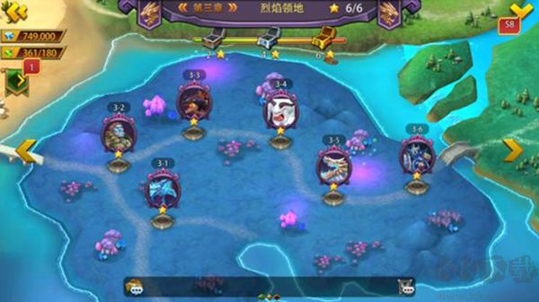 英雄之冠九游版