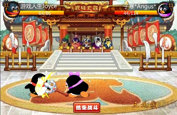 Q宠大乐斗安卓版