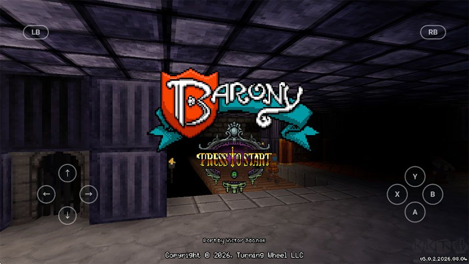男爵领地(Barony)