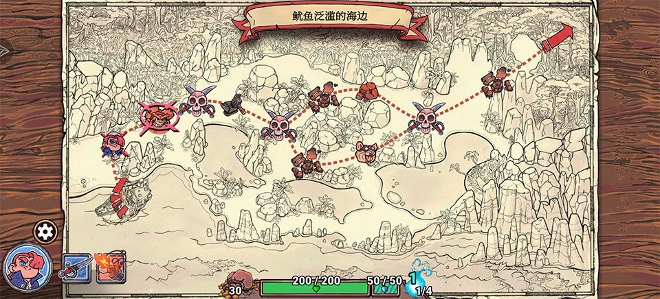 肉鸽弹弹奇兵最新版