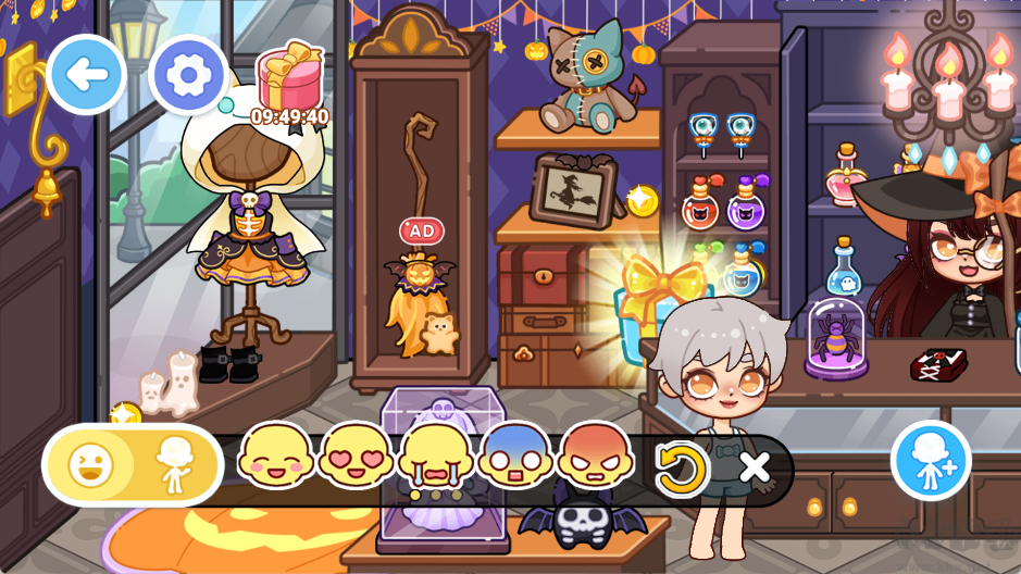 糖果梦想小镇无限金币版
