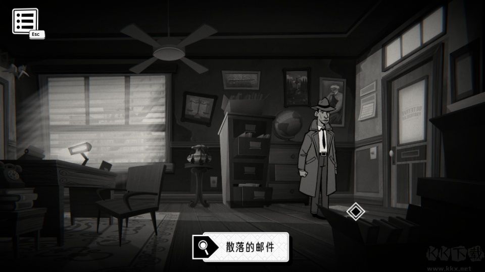 布拉斯库巴斯的死后委托最新版