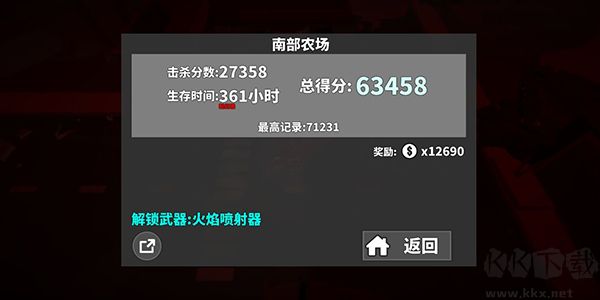 枪手丧尸幸存者无限资源版