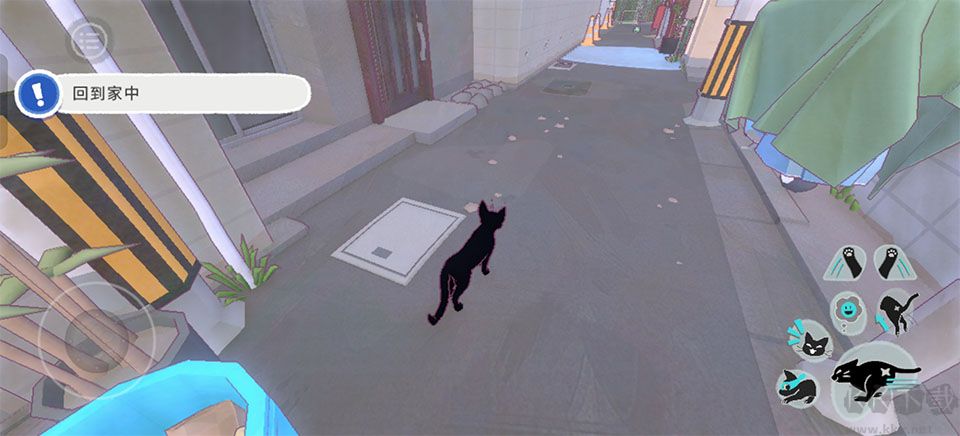 小猫咪大城市内置菜单版