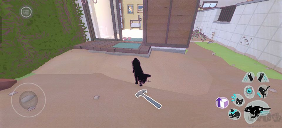 小猫咪大城市内置菜单版
