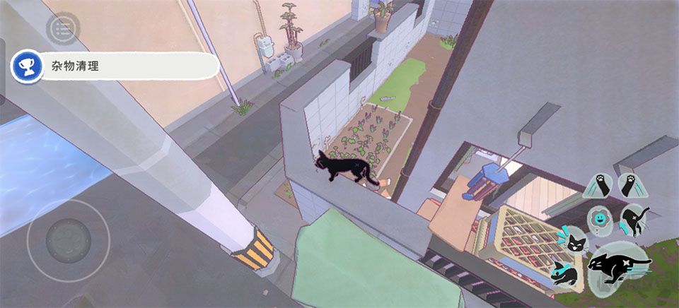 小猫咪大城市内置菜单版