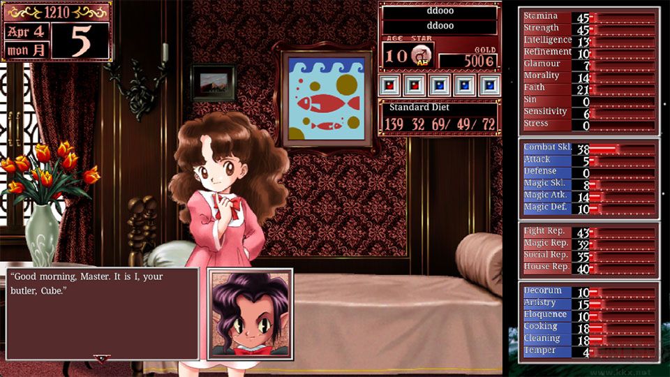 美少女梦工厂2重制版