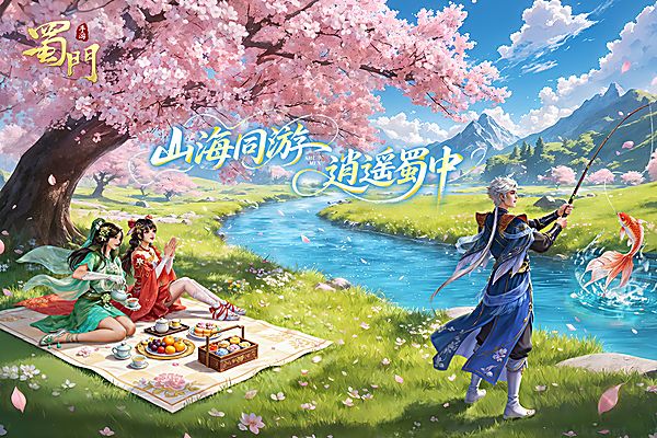 蜀门手游九游版