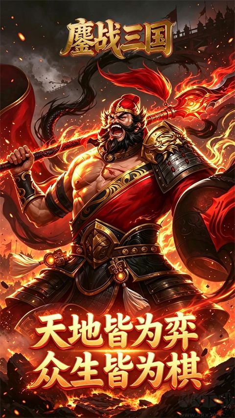 鏖战三国