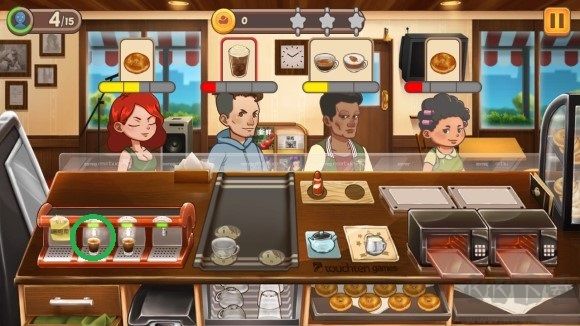 甜品连锁店无限金币版