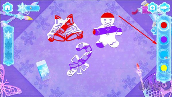 莉比小公主之冰雪派对免费版