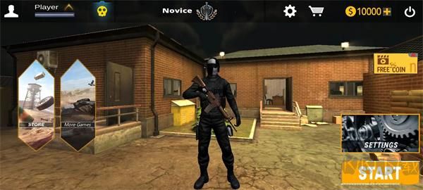 特警模拟器无限金币版