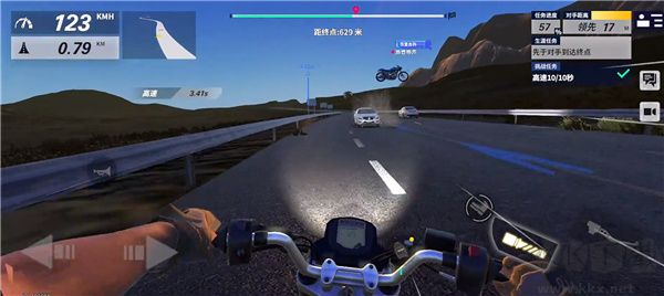 黎明飞驰最新九游版