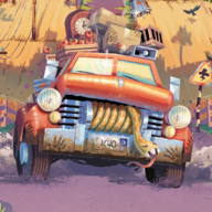 乡野奇运（Truckful）
