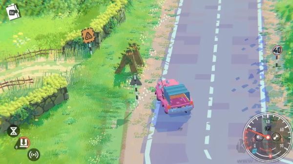 乡野奇运（Truckful）