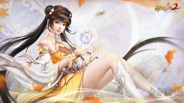极无双2国际服九游版