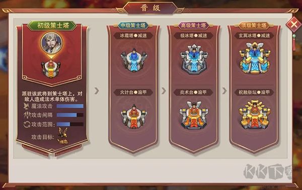 塔王之王2手游