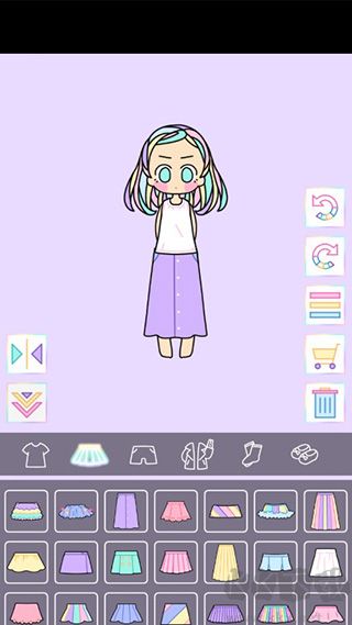 粉彩女孩安卓最新版