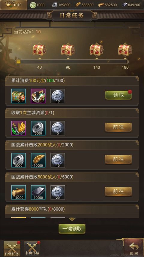 暗夜兵团福利版
