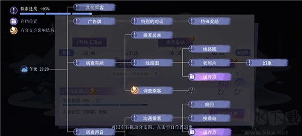 黑猫奇闻社九游版