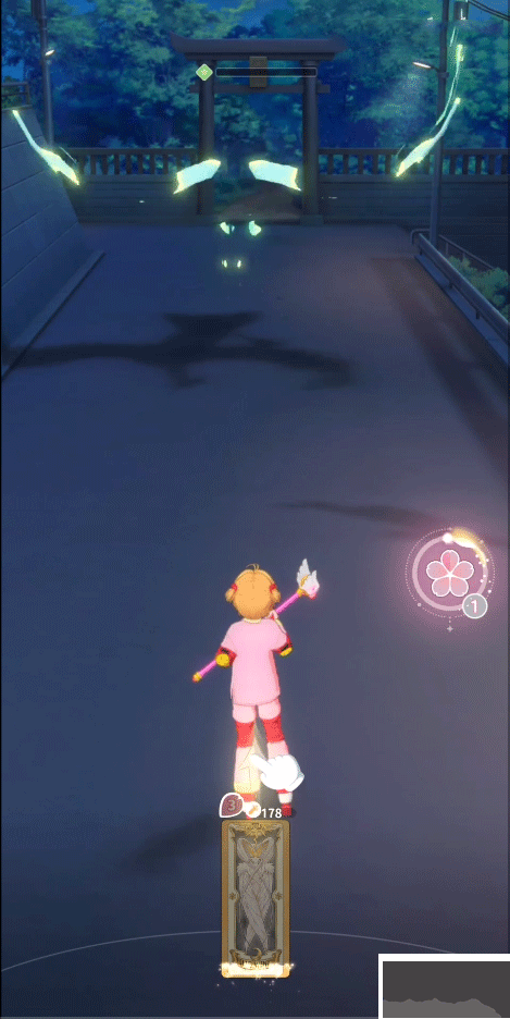 魔卡少女樱:回忆钥匙