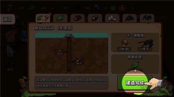 蚂蚁进化3D