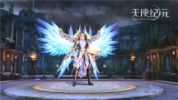 天使纪元(送天使特权刷充)