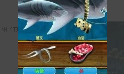 饥饿鲨进化