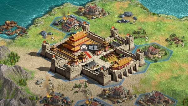 帝国:权杖与文明手机版
