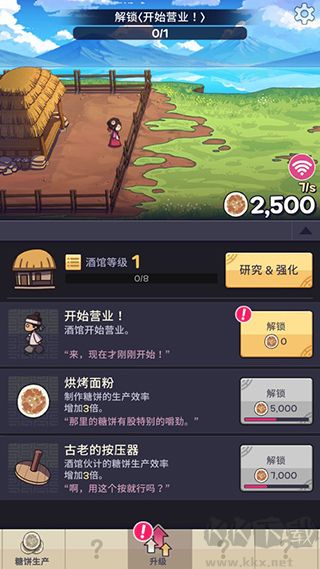 糖饼外传