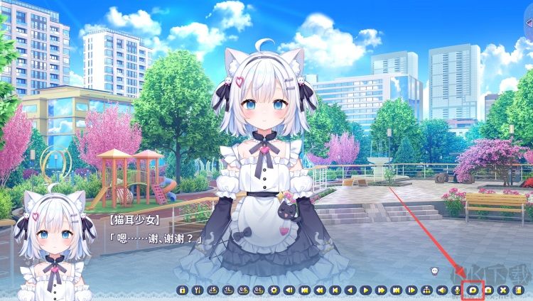 我家猫猫是女仆安卓版