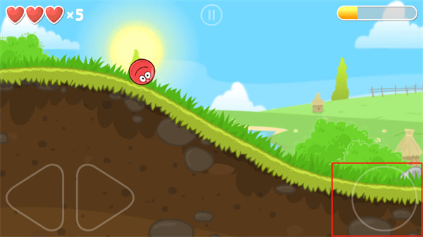 小红球4(red ball 4)