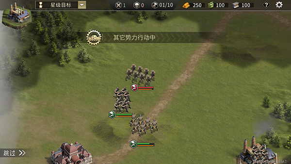 二战战争模拟器