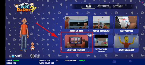 谁是你爸爸手游