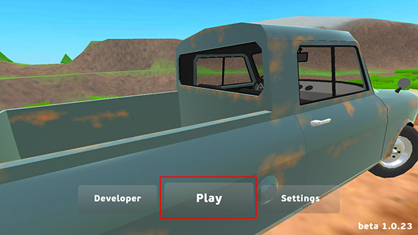 汽车维修工模拟器