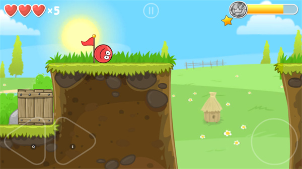 小红球4(red ball 4)