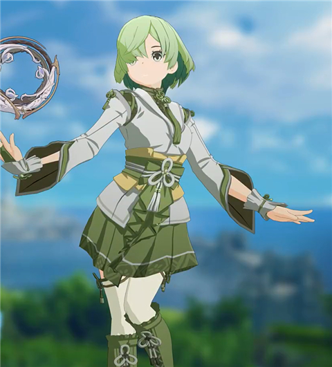 星痕共鸣
