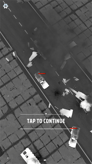 无人机打击军事战争3D